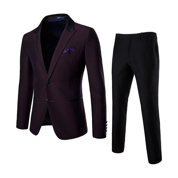 Suit (2 pairs) Dry Cleaning