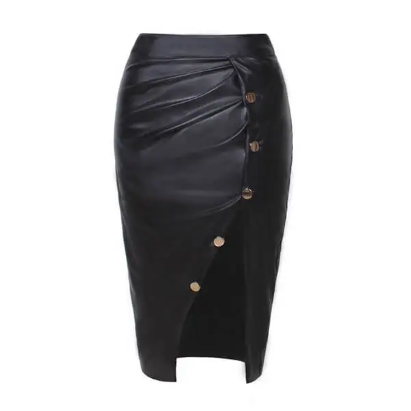 Leather Skirt Dry Cleaning