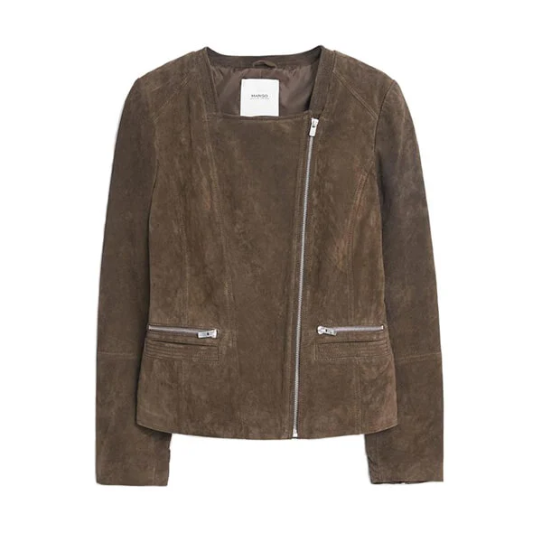 Suede Coat / Jacket Dry Cleaning