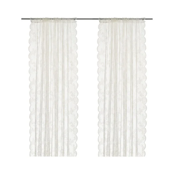 Tulle Curtain Dry Cleaning