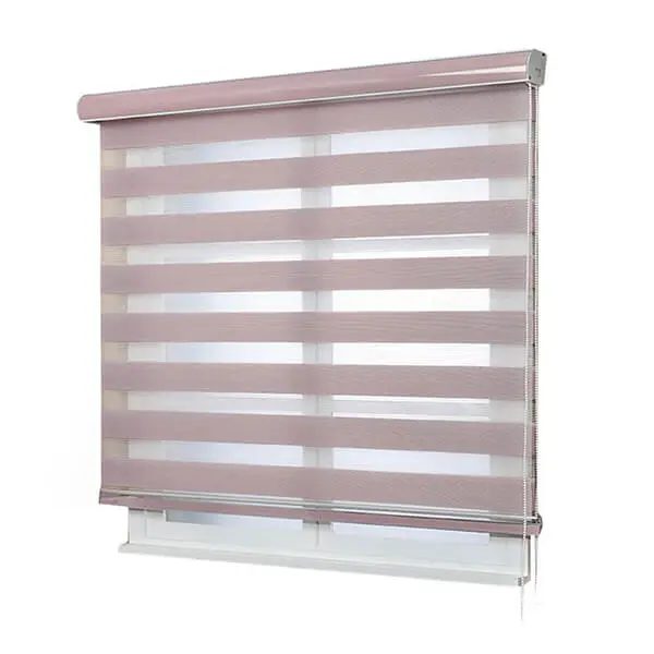 Two-Sided Roller Blind Washing